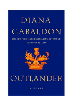 “Outlander” by Diana Gabaldon