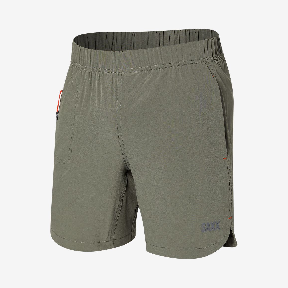 find Brand Mens Shorts Sports Elasticated Waist 