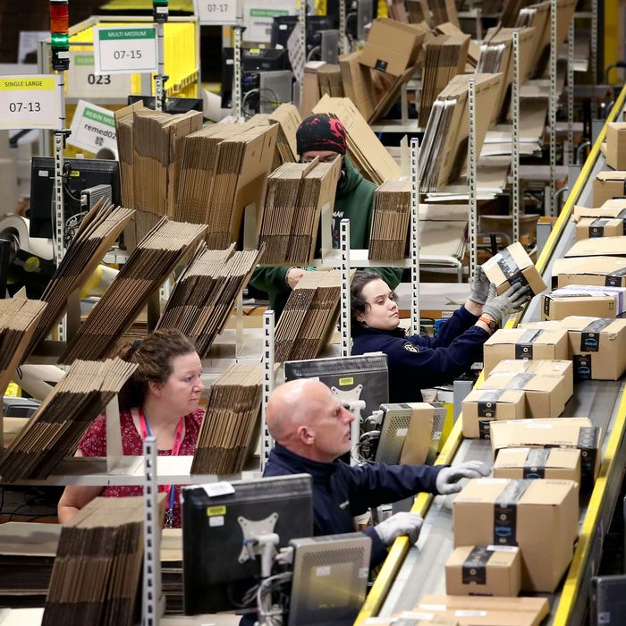 We Should Thank Amazon For Letting Us Have Jobs