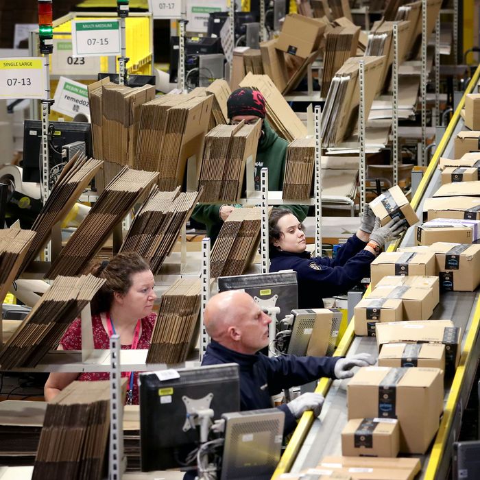 We Should Thank Amazon For Letting Us Have Jobs