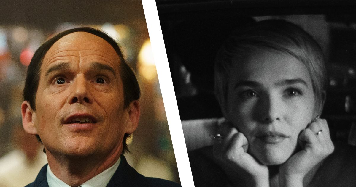 Richard Linklater Premieres a Tragi-Happy Art-History Double Feature