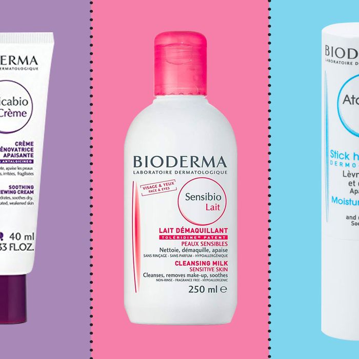 Three products from Bioderma — The Strategist reviews the skin care brand