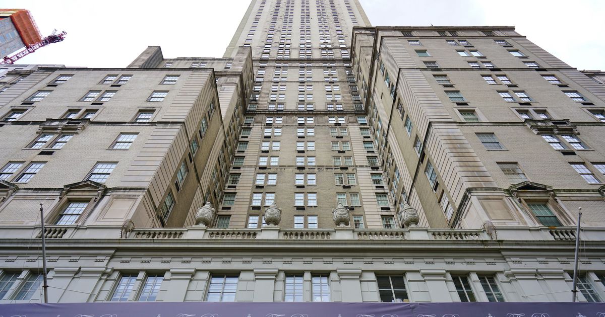 Why Pierre Owners Are Fighting Over a Sale to the Khashoggis