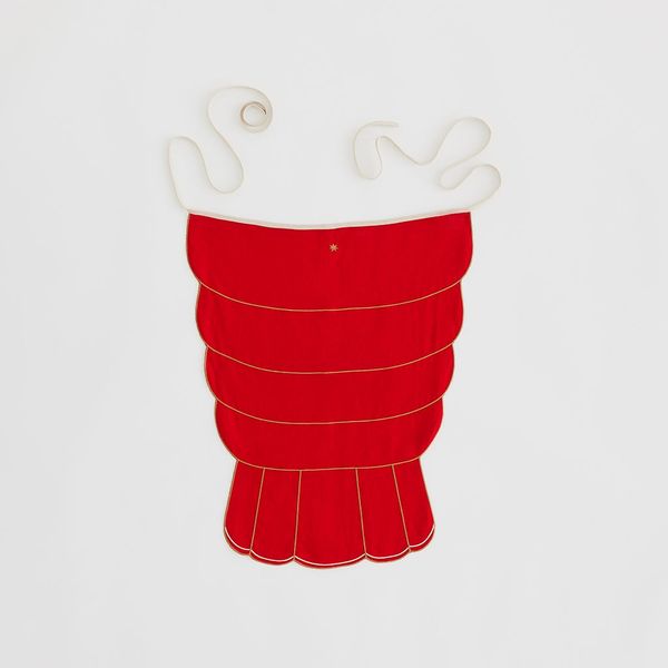 Maison Balzac Lobster Apron