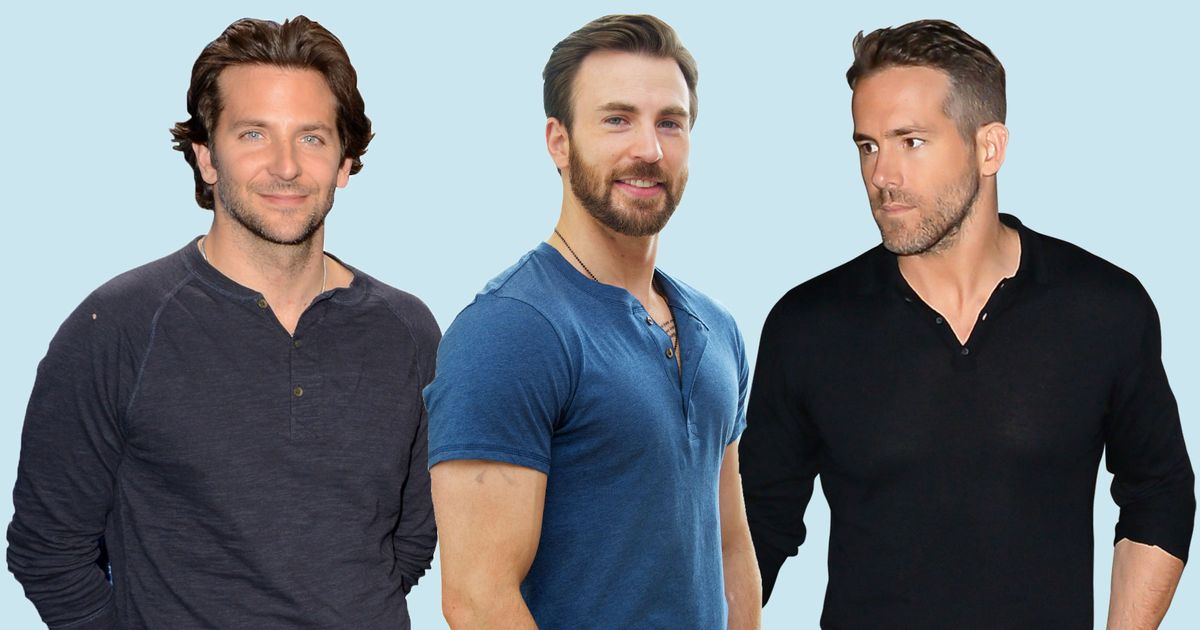 Best Men's Henleys: Celebrity Stylist Ilaria Urbinati 2017 The