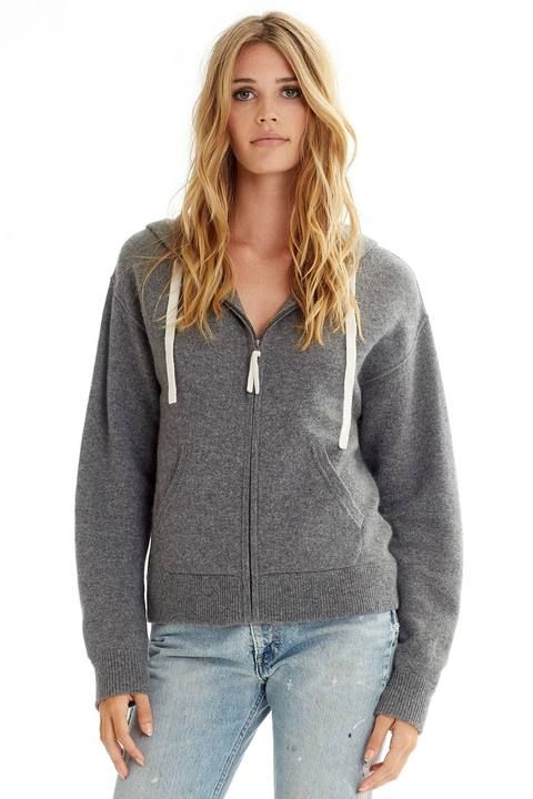 patagonia women's recycled cashmere hoody