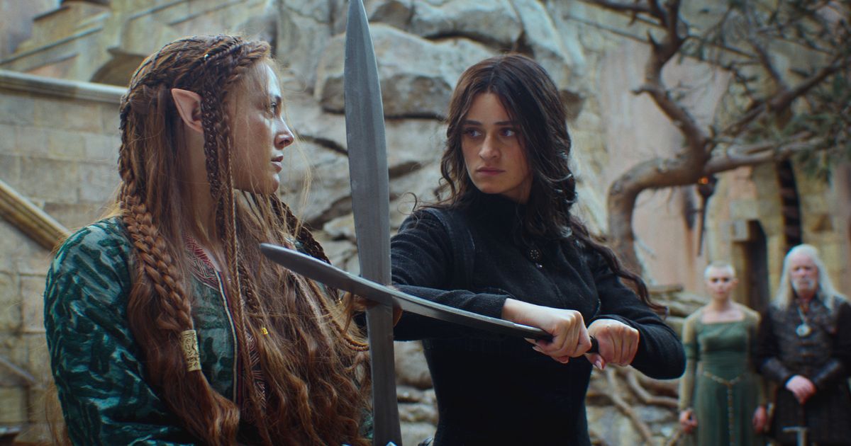 The Witcher Recap: Witch Hunt