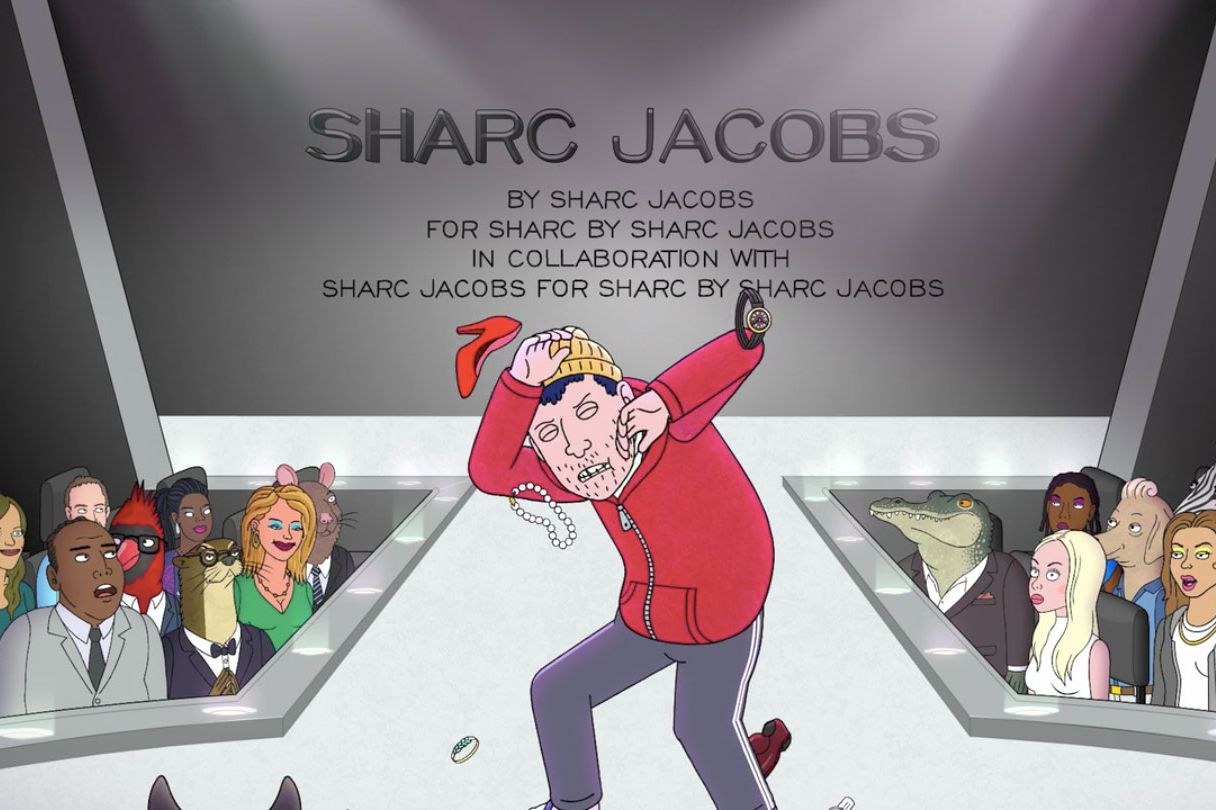 BoJack Horseman 75 Jokes You Probably Missed in Season 4