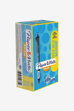 Paper Mate InkJoy 300RT Retractable Medium-Point Ballpoint Pens (Black, Box of 36)