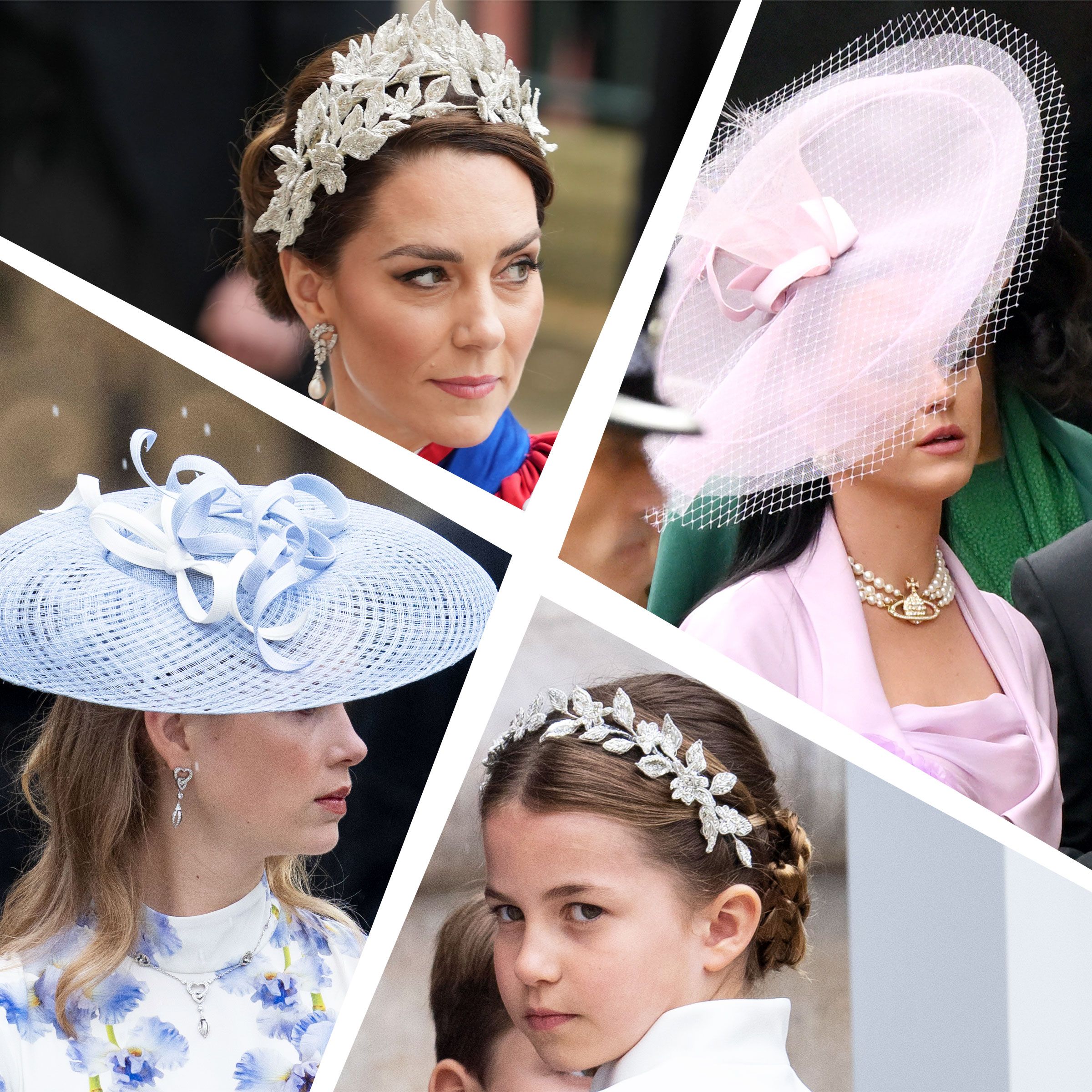 The Bizarre History of Fascinators and Why People Wear Them to Royal  Weddings