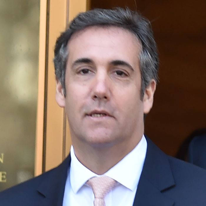 Cohen Set Up $774,000 Credit Line During Trump Campaign