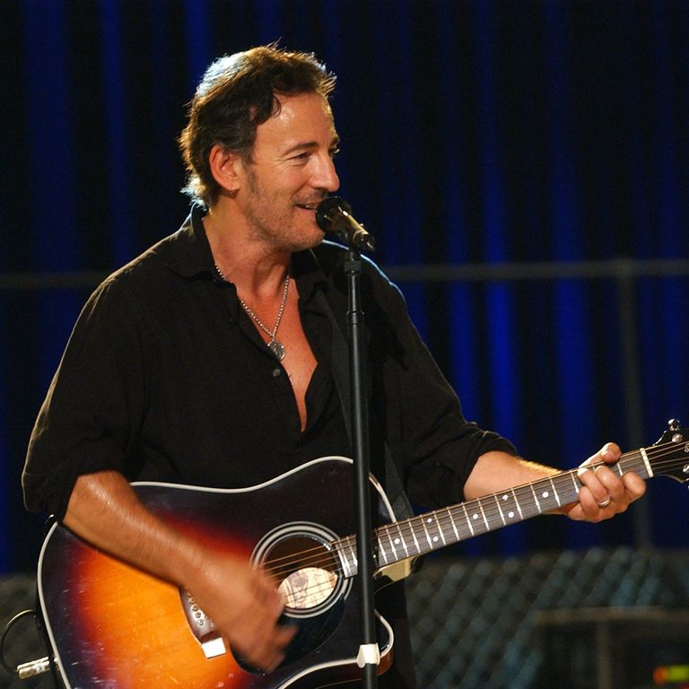 50 Photos of Bruce Springsteen, Plus 50 More