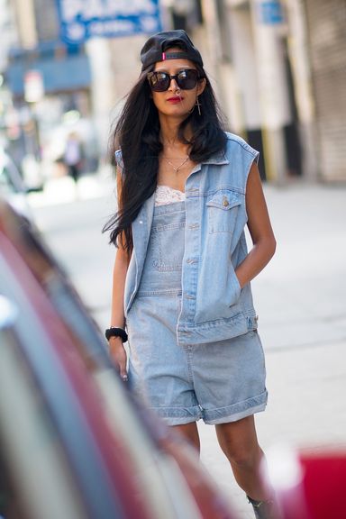 Street Style: It’s All About Casual Elegance