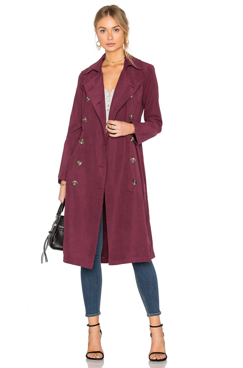 14 Cheap Coats Under 200