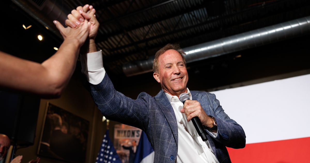 The Texas GOP Primary Is a Test of the Limits of Far-Right Extremism