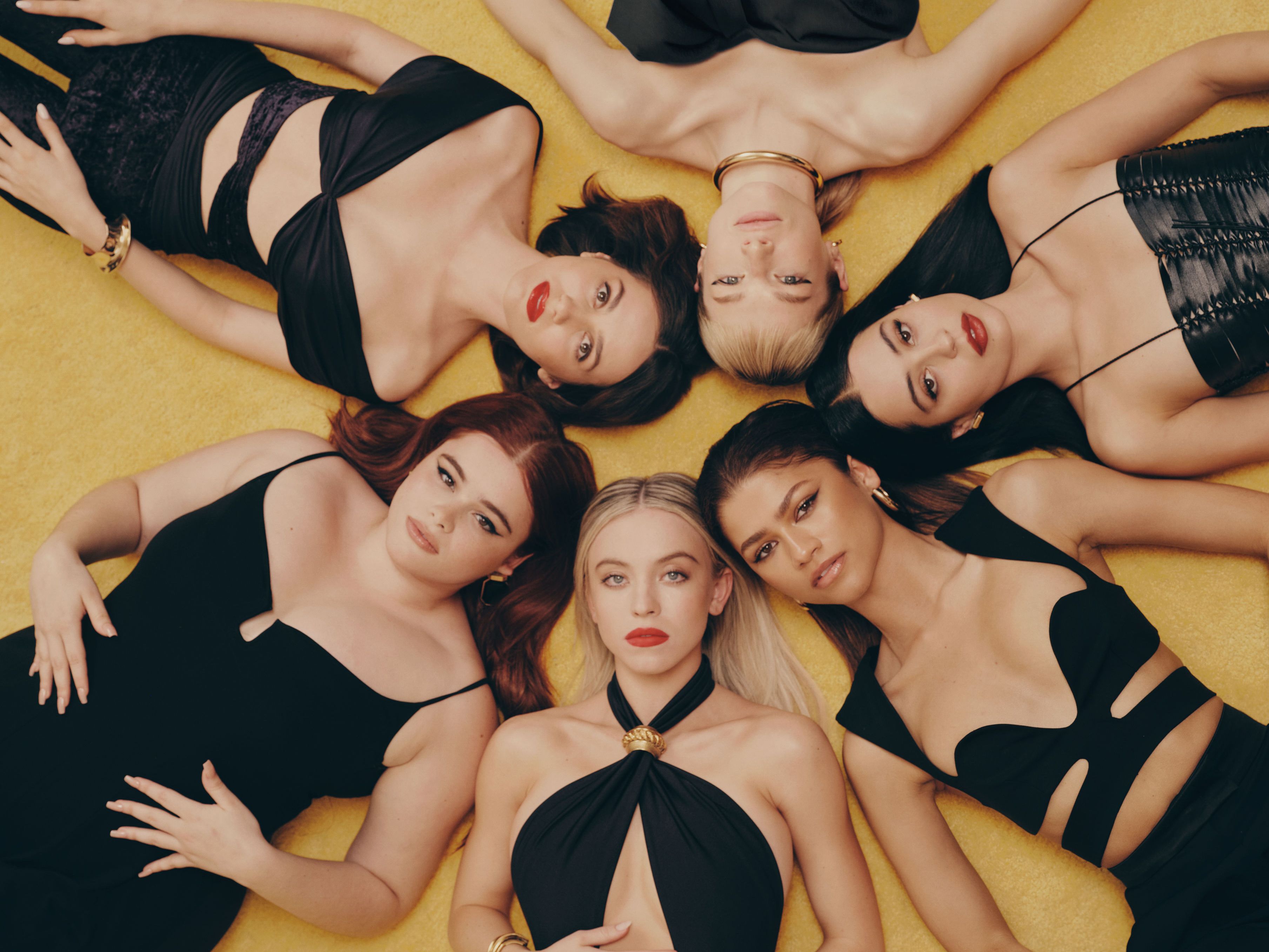 Tiny Girls Sleeping Blowjob - Euphoria' Cast Interview: The Women Make 'Euphoria'