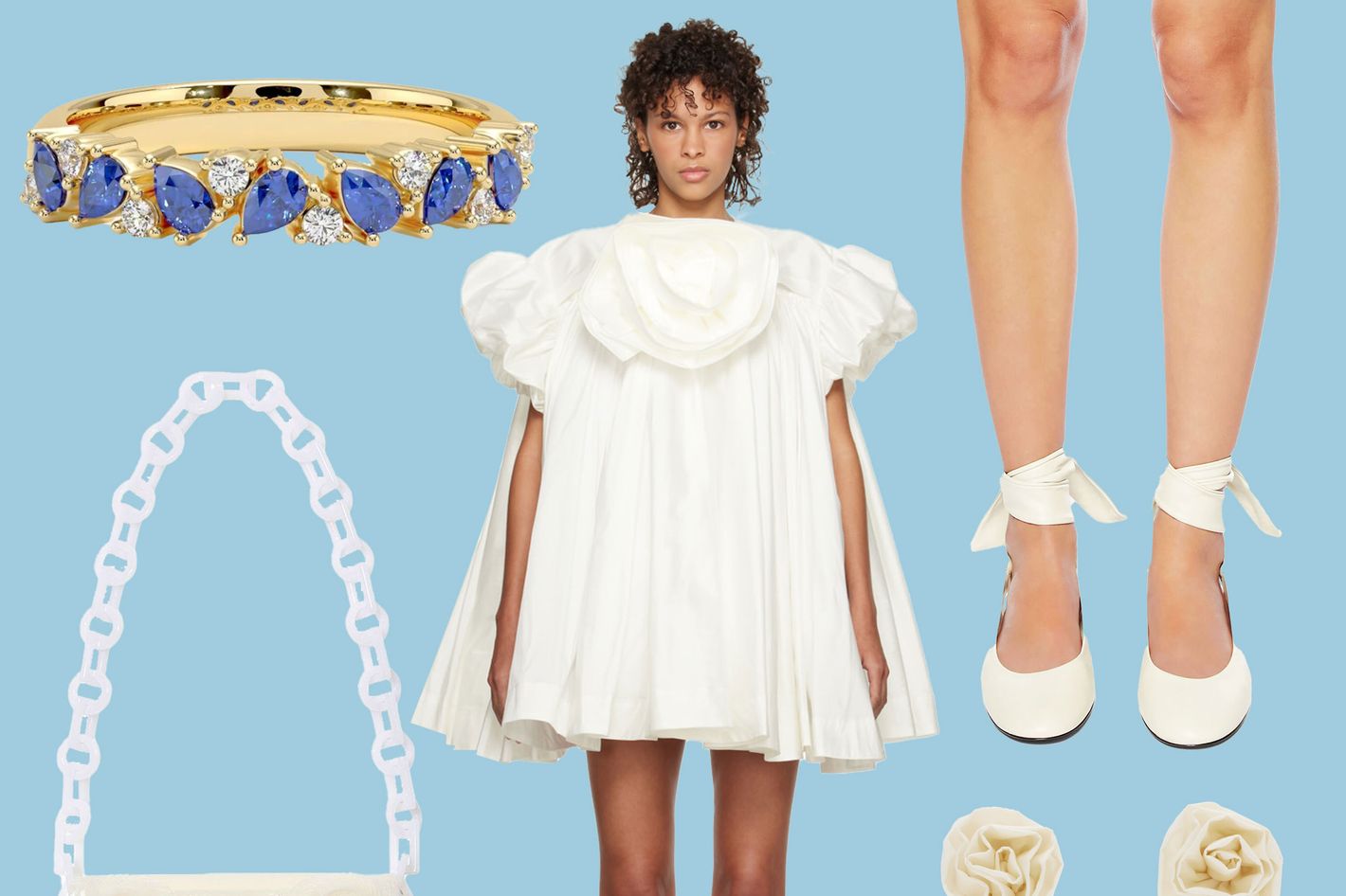 18 Bridal Pieces for the Fashion Girl