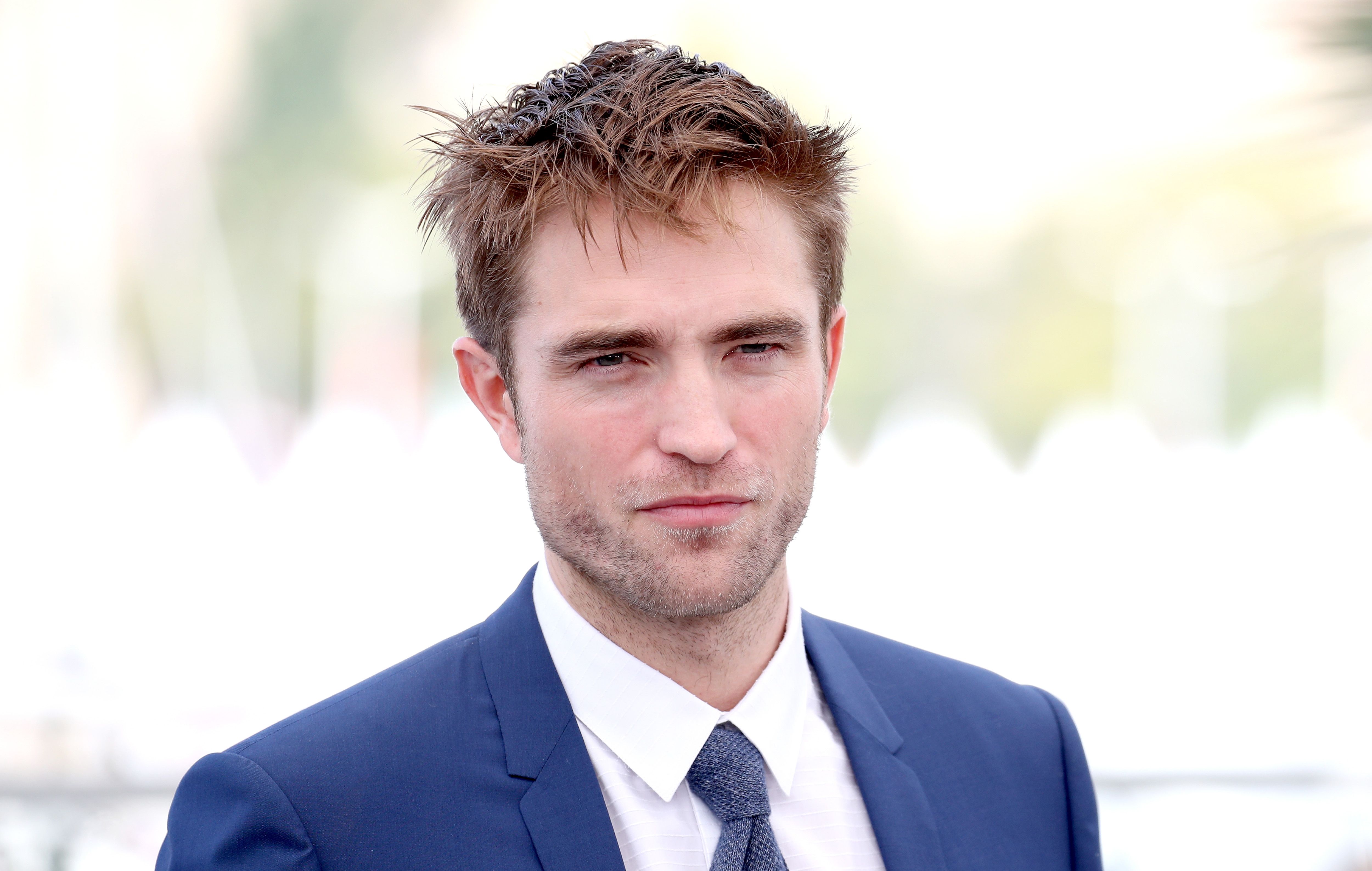 Robert Pattinson Almost Fired From 'Twilight' for Brooding