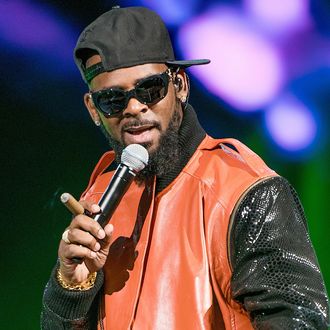 R. Kelly In Concert - Brooklyn, New York