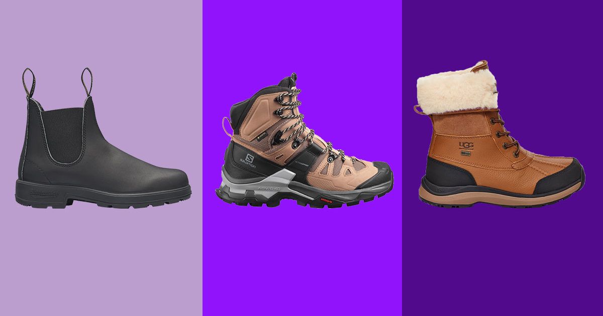 9 Best Winter Boots for Women 2022 | The Strategist