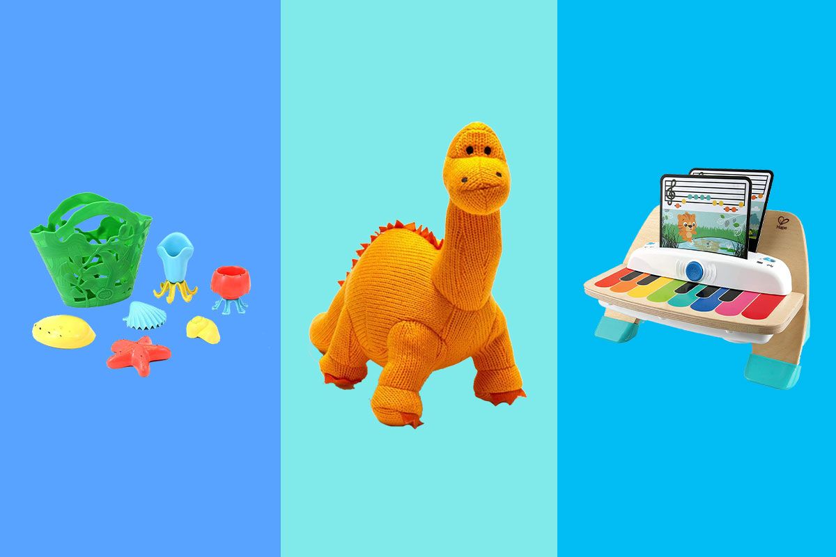 Kids Mini Dinosaurs Water Hole Puzzle Play Set Animal Pretend Boy Gift New 