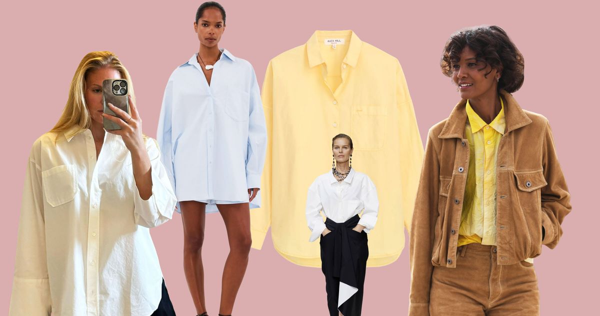 14 Best Button-downs of 2026: Button-Downs for Women