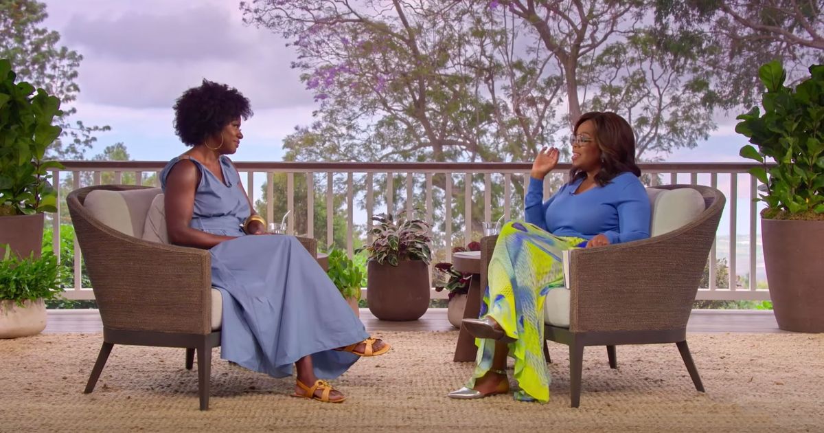 5 Takeaways From Oprah’s Candid Interview With Viola Davis
