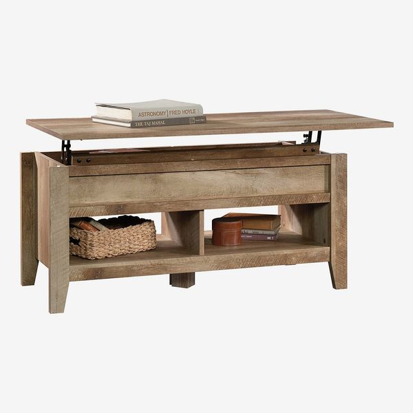 Sauder Dakota Pass Lift-Top Coffee Table