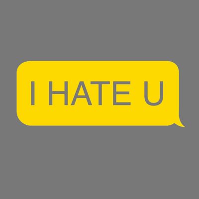 Some Trash Talk – This Is Why I Hate You