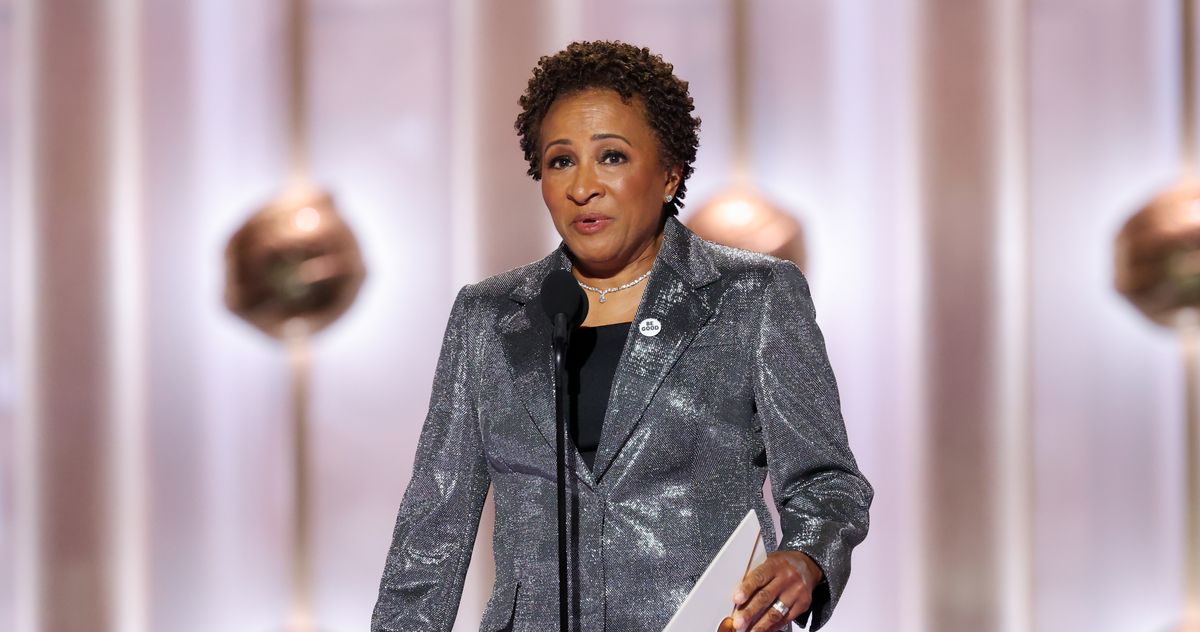 Wanda Sykes Uses Ricky Gervais’s Absence to Thank the Trans Community