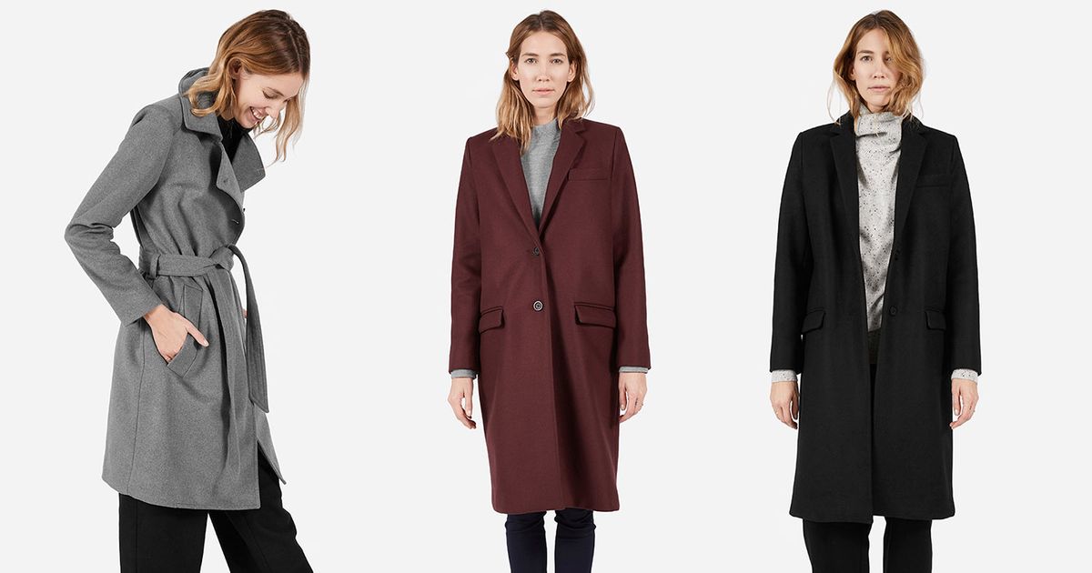 Over 2,000 People Are Waiting for This Coat