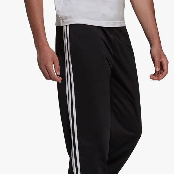 Adidas Essentials Warm-Up Open Hem 3-Stripes Tracksuit Pants