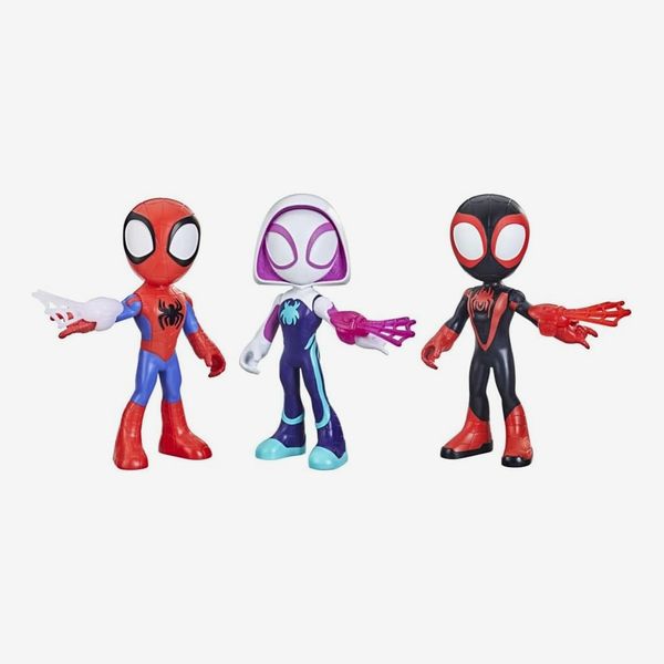 Spidey and His Amazing Friends 3-Pack