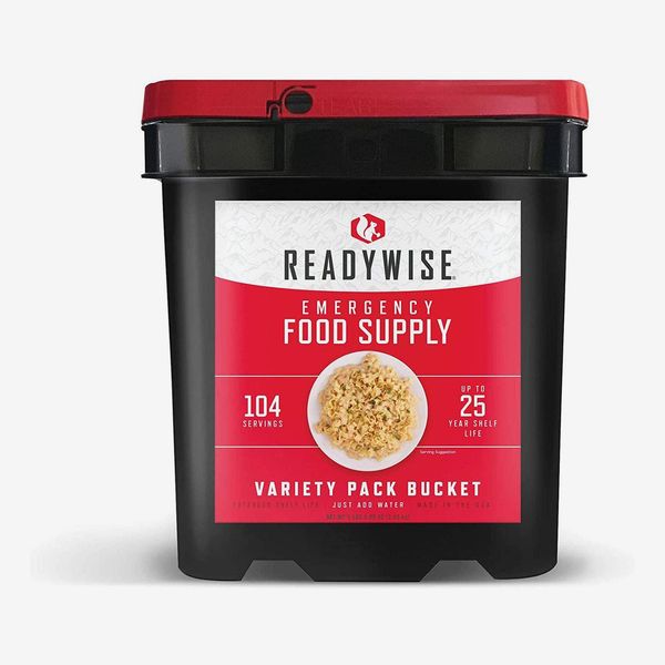 Wise Company Emergency Food Supply Variety Pack (104 Servings)