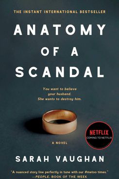 Anatomy of a Scandal