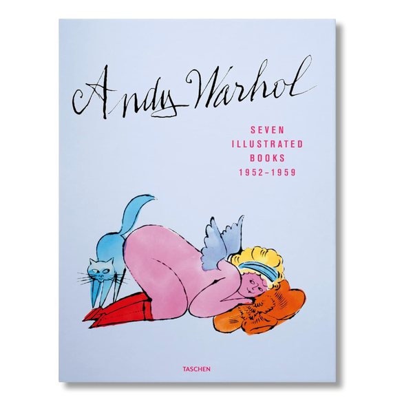 ‘Seven Illustrated Books 1952–1959,’ by Andy Warhol