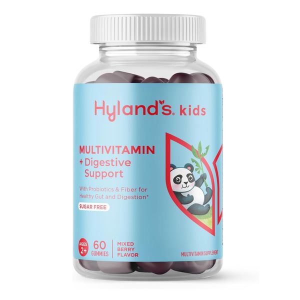 Hyland’s Kids Multivitamin+ Children’s Supplement