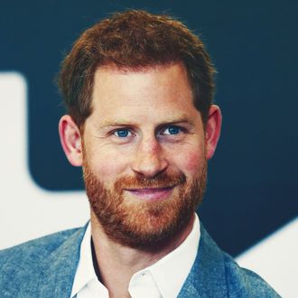 Prince Harry.