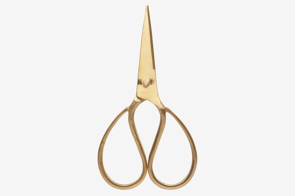 Zakka Joy Large Gold Scissors