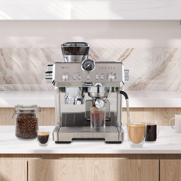 La Specialista Opera Espresso Machine with Cold Brew