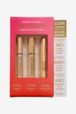 Grande Cosmetics The Cult Faves Lash & Brow Travel Set