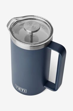 YETI Rambler 34 oz. French Press Coffee Maker