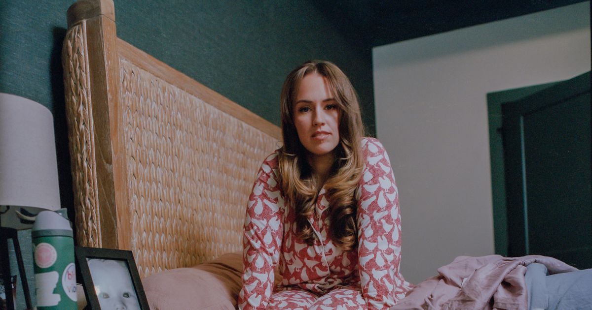 Jen Hamilton Isn’t Letting Her Divorce Ruin Her Moment