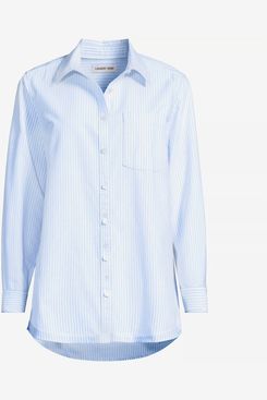 Lands’ End Oxford Shirt