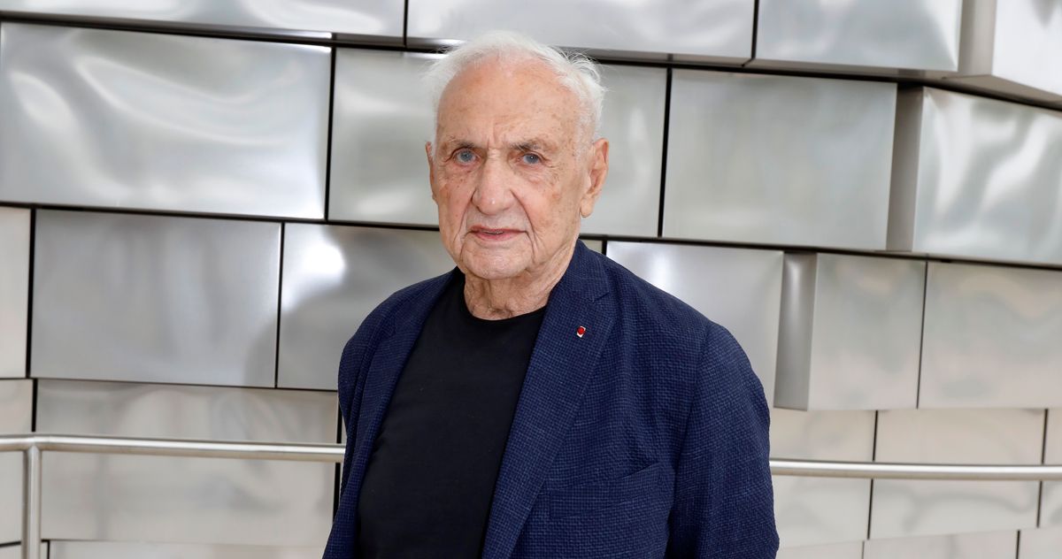 Frank Gehry, World-Famous Postmodern Architect, Dead at 96