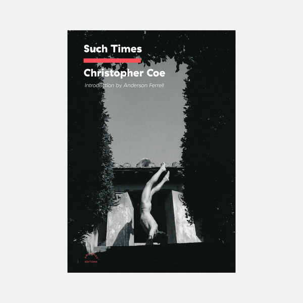 Such Times by Christopher Coe