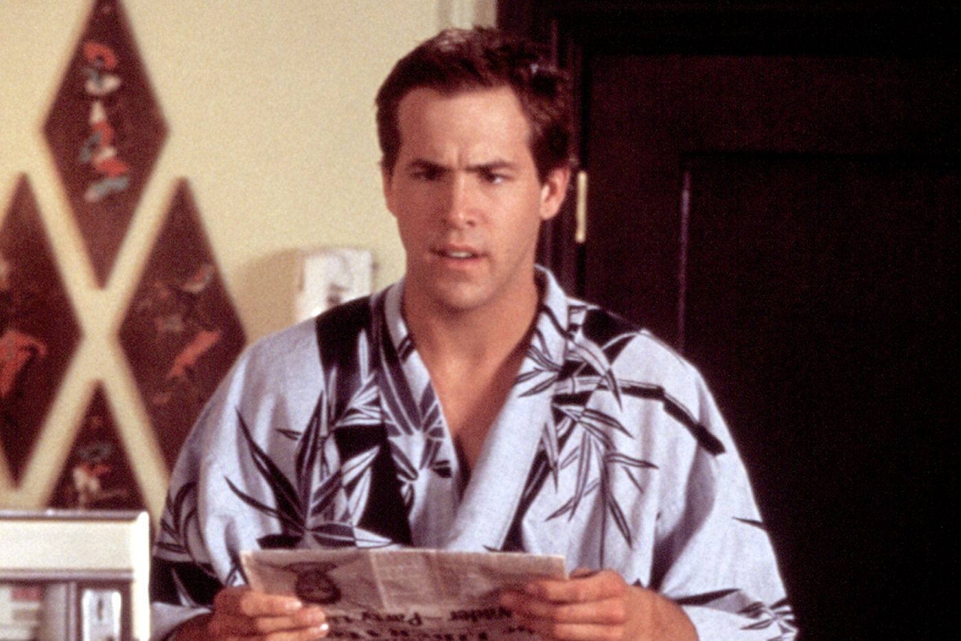 Ryan Reynolds Is Our Greatest Annoying Actor, image size:1400x933