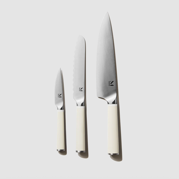 Material Kitchen The Trio of Knives