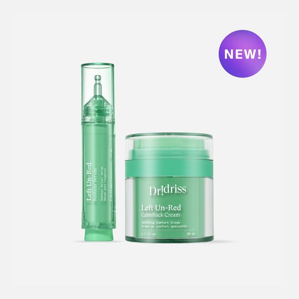 Dr. Idriss Left Un-Red Redness Duo