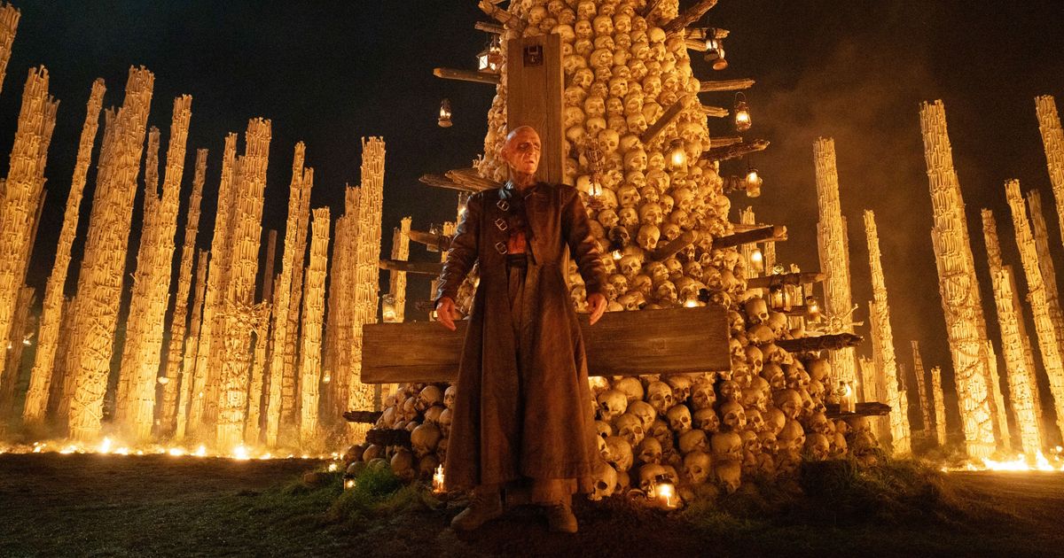 The Bone Temple May Be the Best Thing Ralph Fiennes Has Ever Done